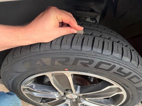 Used 2017 GMC Acadia Denali w/ Technology Package image 7