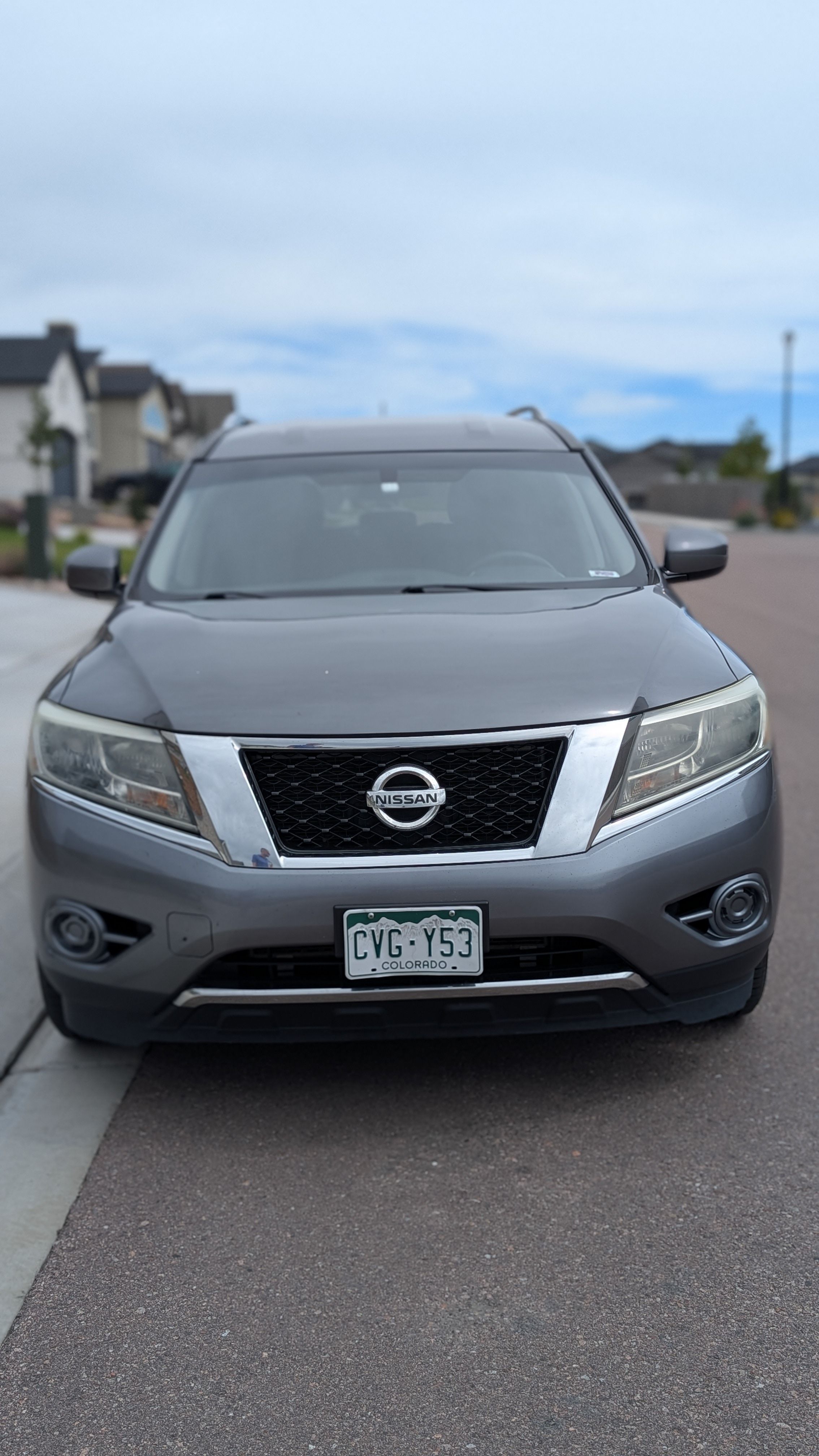 Used 2016 Nissan Pathfinder S AWD/4WD image 1