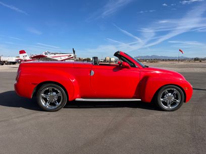 Used 2004 Chevrolet SSR w/ Preferred Equipment Group