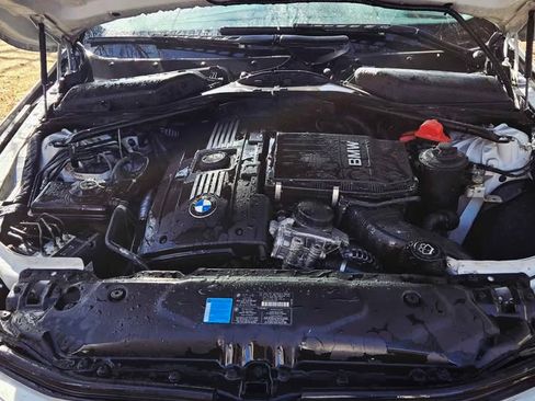 Used 2008 BMW 535xi 535xi Sedan 4D image 2