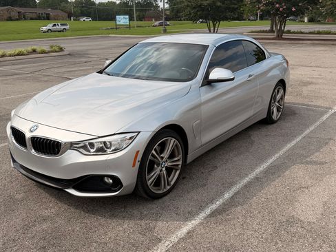 Used 2016 BMW 428i xDrive Convertible w/ Premium Package AWD/4WD image 4