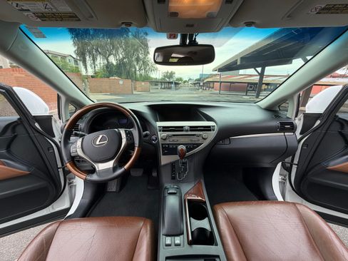 Used 2013 Lexus RX 450h FWD w/ Navigation Pkg image 24