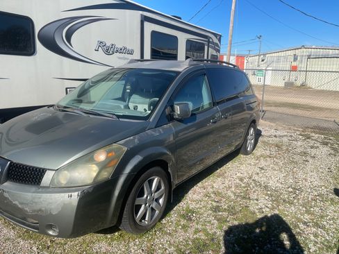 Used 2006 Nissan Quest w/ (S01) Seat Pkg image 2
