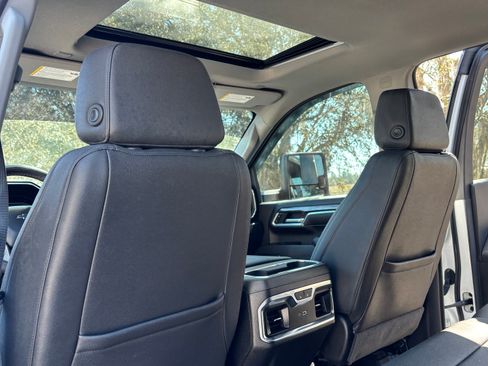 Used 2024 Chevrolet Silverado 2500 LTZ w/ LTZ Plus Package image 12