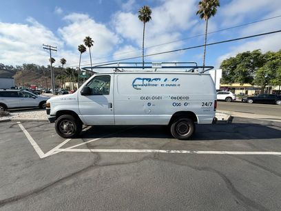 Used 2008 Ford E-350 and Econoline 350 Super Duty