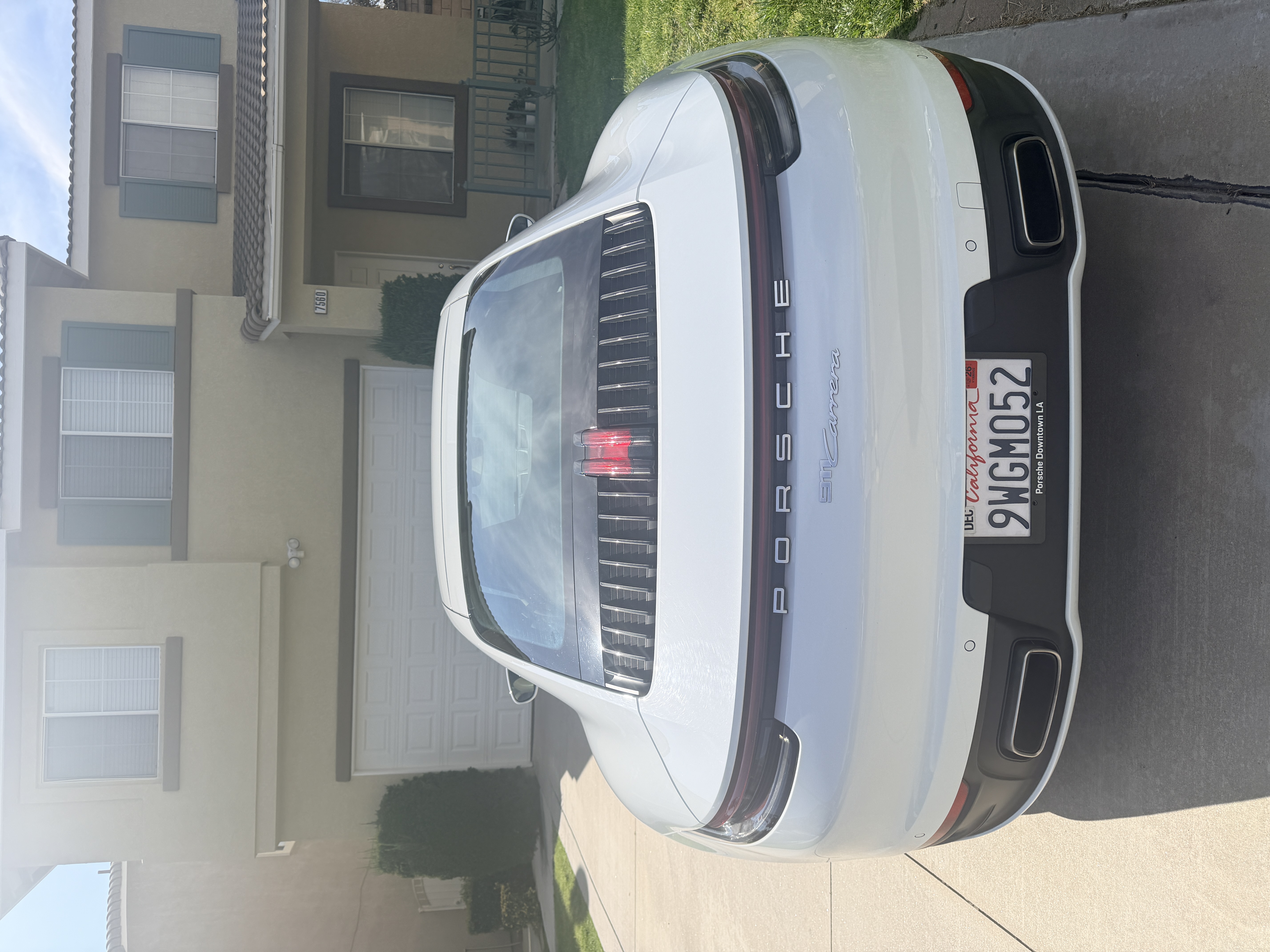 Used 2022 Porsche 911 Carrera image 5