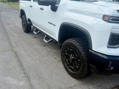 Used 2024 Chevrolet Silverado 2500 Custom w/ Custom Value Package