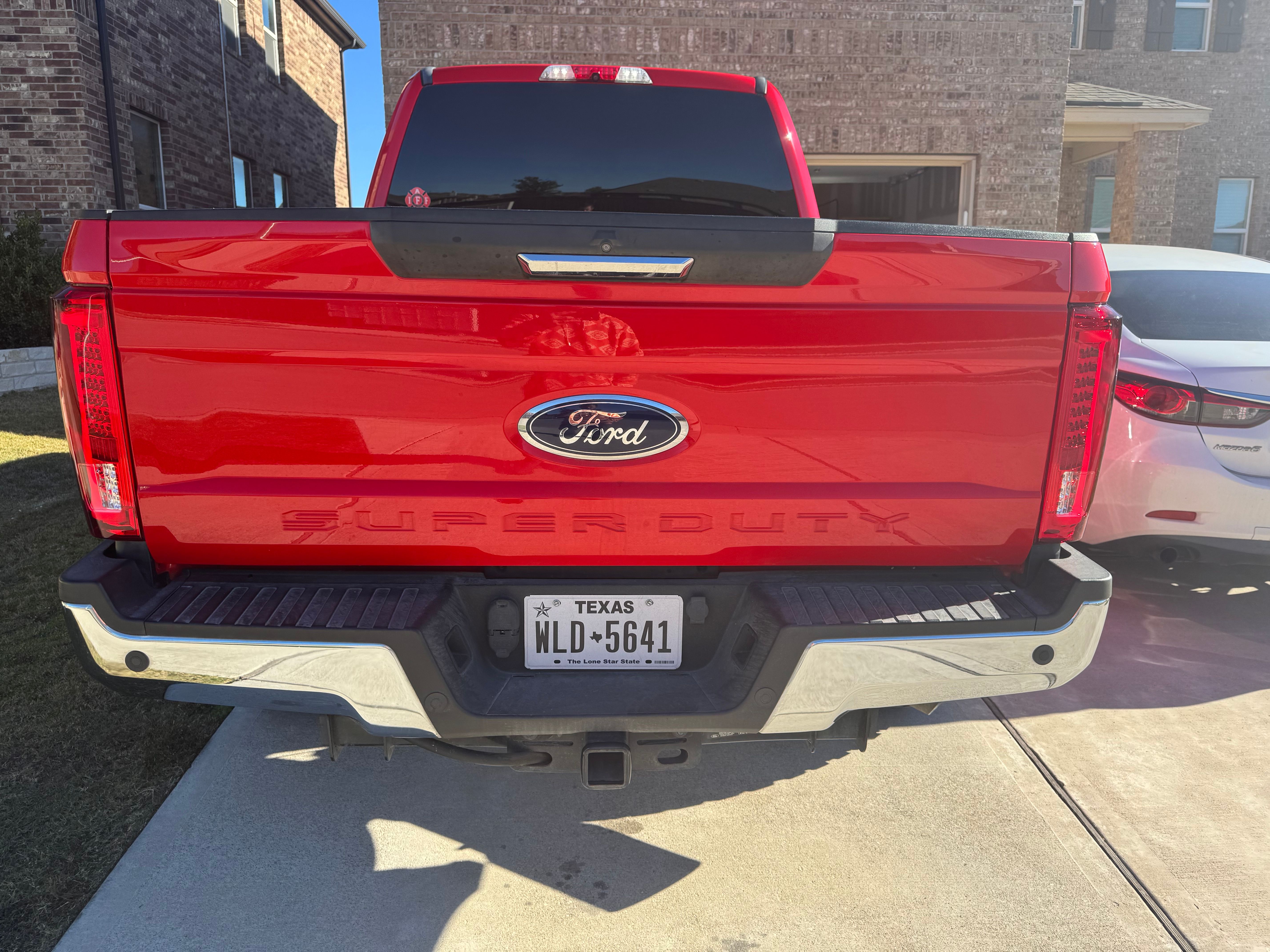 Used 2019 Ford F250 XLT w/ XLT Premium Package AWD/4WD image 11