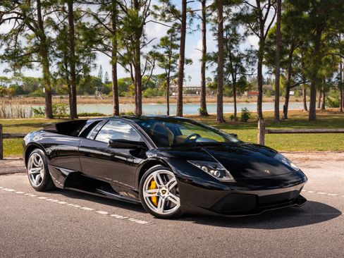 Used 2009 Lamborghini Murcielago LP 640 image 12