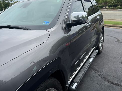 Used 2014 Jeep Grand Cherokee Summit AWD/4WD image 5