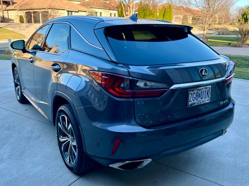 Used 2017 Lexus RX 350 F Sport image 5