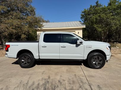 Used 2023 Ford F150 Lightning Lariat w/ Equipment Group 511A High