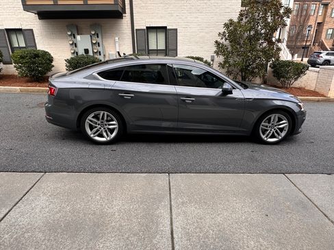Used 2019 Audi A5 2.0T Premium w/ Convenience Package image 2