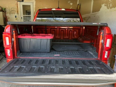 Used 2022 Ford Ranger Lariat w/ Equipment Group 501A High AWD/4WD image 19