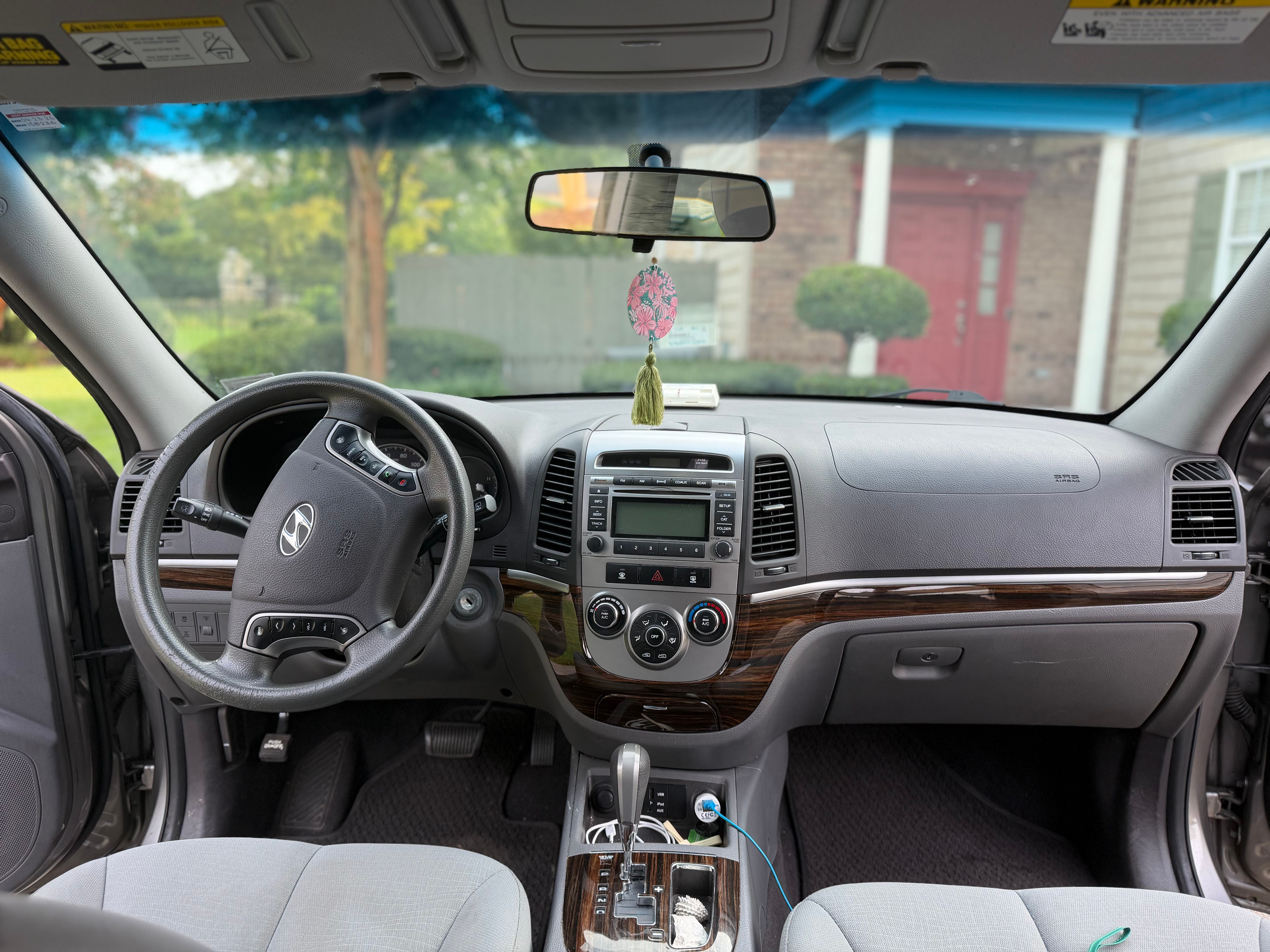 Used 2012 Hyundai Santa Fe GLS AWD/4WD image 4