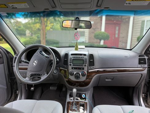 Used 2012 Hyundai Santa Fe GLS AWD/4WD image 4
