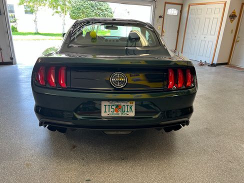 Used 2019 Ford Mustang Bullitt w/ Bullitt Electronics Package image 2
