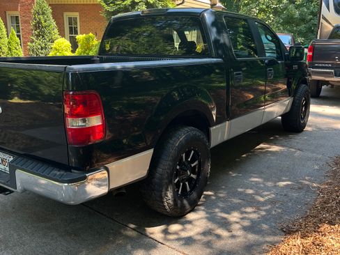 Used 2006 Ford F150 XLT RWD image 6