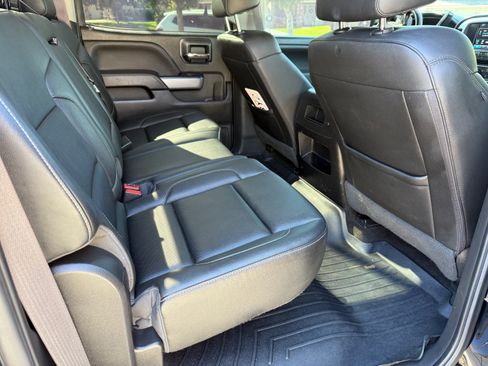 Used 2017 Chevrolet Silverado 1500 LTZ Z71 w/ Midnight Edition image 5