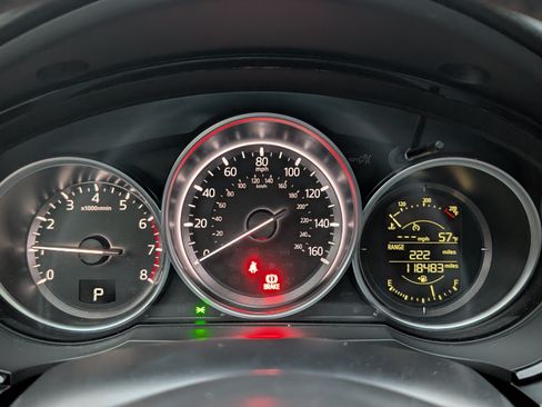 Used 2017 MAZDA CX-9 Touring image 13