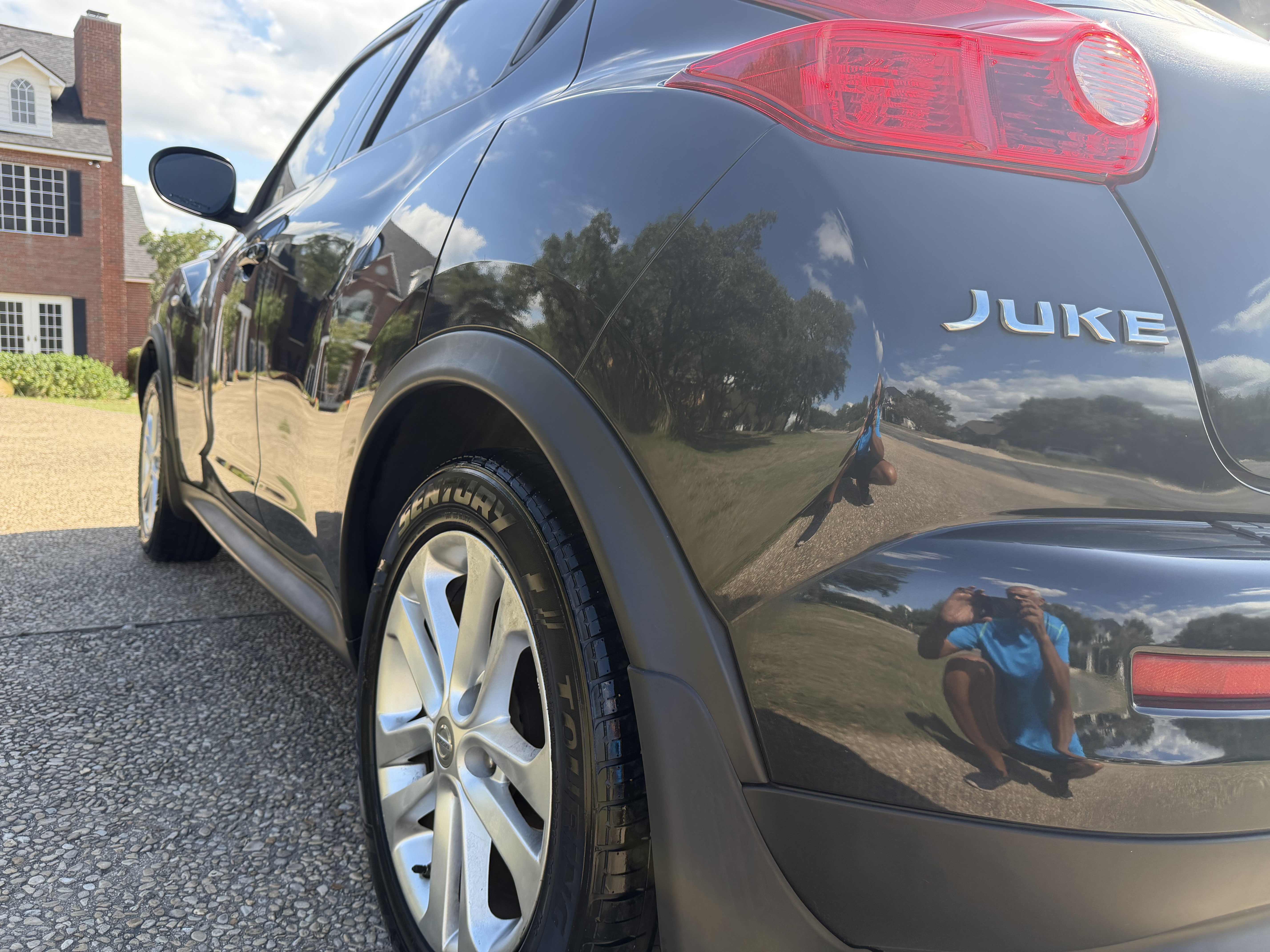 Used 2012 Nissan Juke SV AWD/4WD image 21