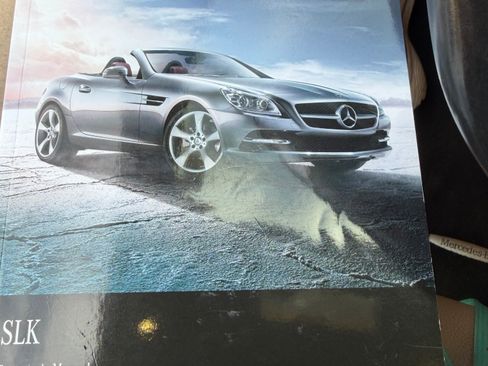 Used 2015 Mercedes-Benz SLK 250 SLK 250 Roadster 2D image 14