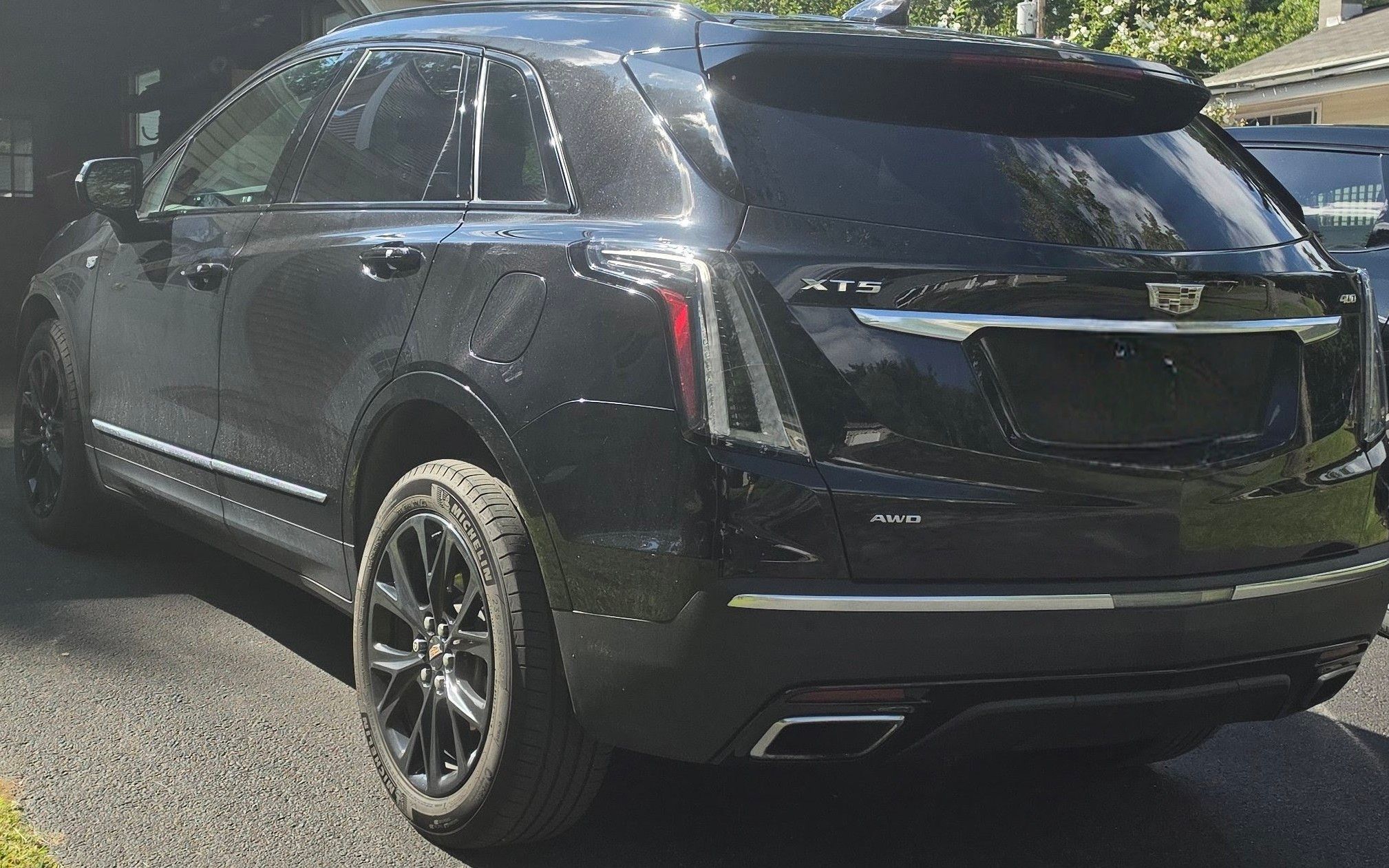 Used 2020 Cadillac XT5 Sportv AWD/4WD image 6