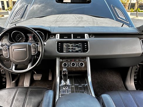 Used 2015 Land Rover Range Rover Sport Supercharged AWD/4WD image 28