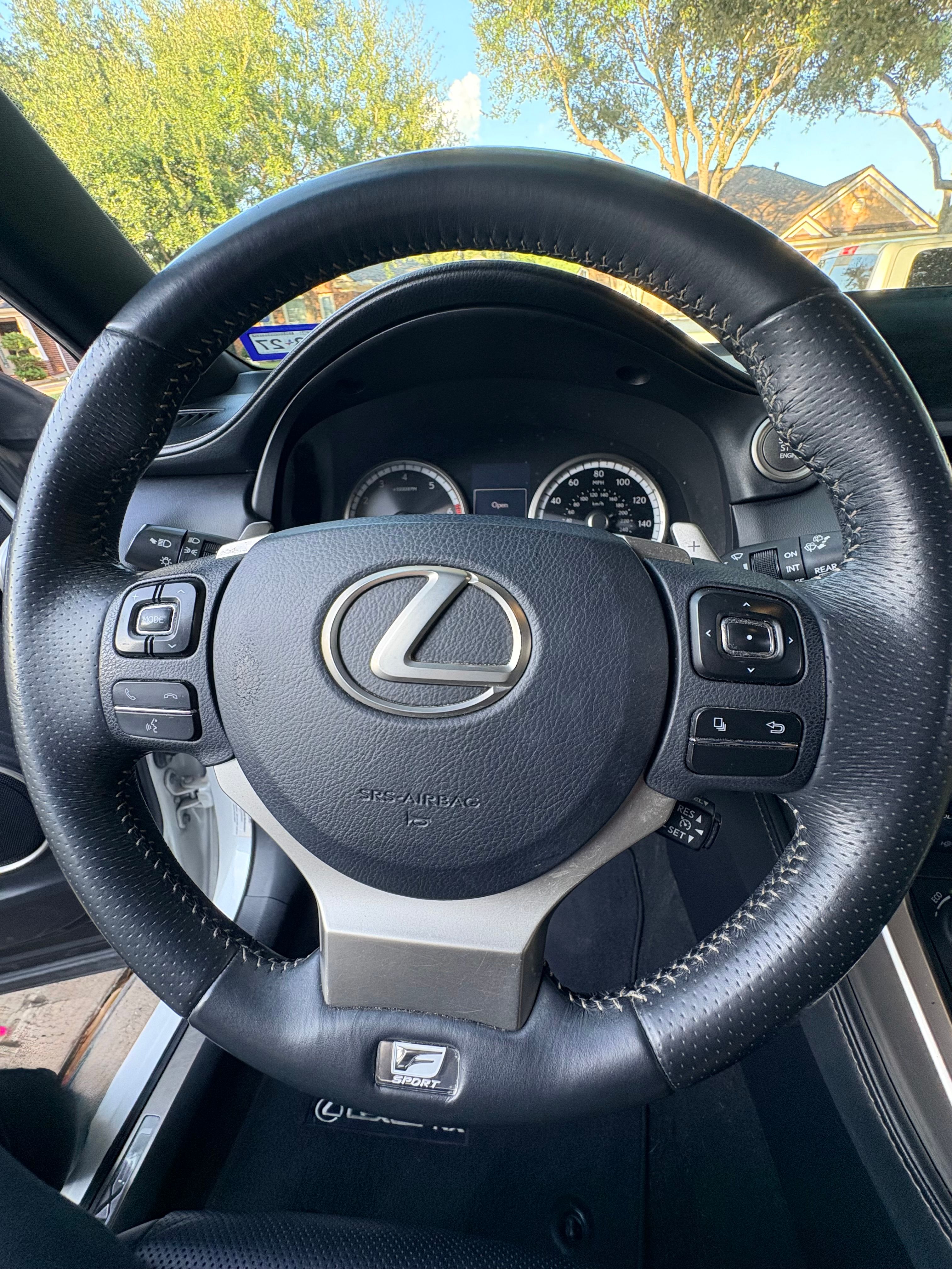 Used 2015 Lexus NX 200t F Sport w/ Navigation System Package FWD image 13