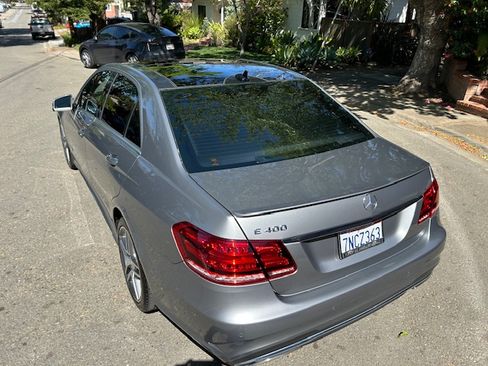 Used 2015 Mercedes-Benz E 400 E 400 Sedan 4D image 20
