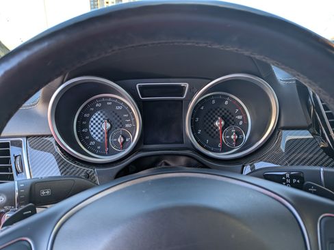 Used 2016 Mercedes-Benz GLE 450 4MATIC Coupe image 10