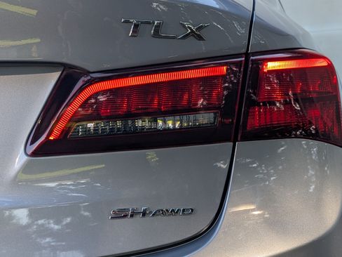 Used 2015 Acura TLX V6 SH-AWD w/ Technology Pkg image 23