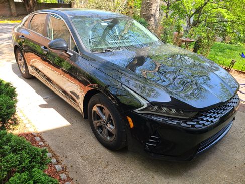 Used 2022 Kia K5 LXS image 18