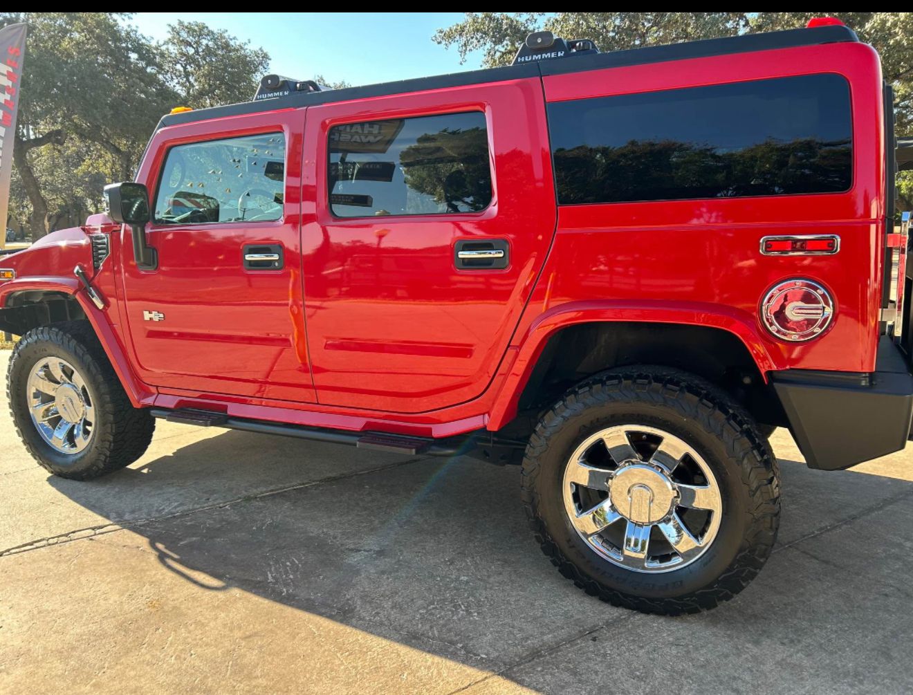 Used 2007 HUMMER H2 w/ Special Edition AWD/4WD image 17