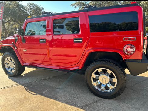 Used 2007 HUMMER H2 w/ Special Edition AWD/4WD image 17