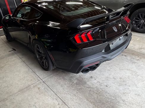 Used 2024 Ford Mustang Dark Horse w/ Dark Horse Handlin Package image 8