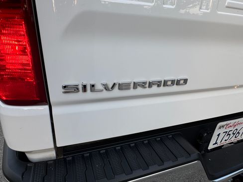 Used 2019 Chevrolet Silverado 1500 LT w/ All-Star Edition AWD/4WD image 15