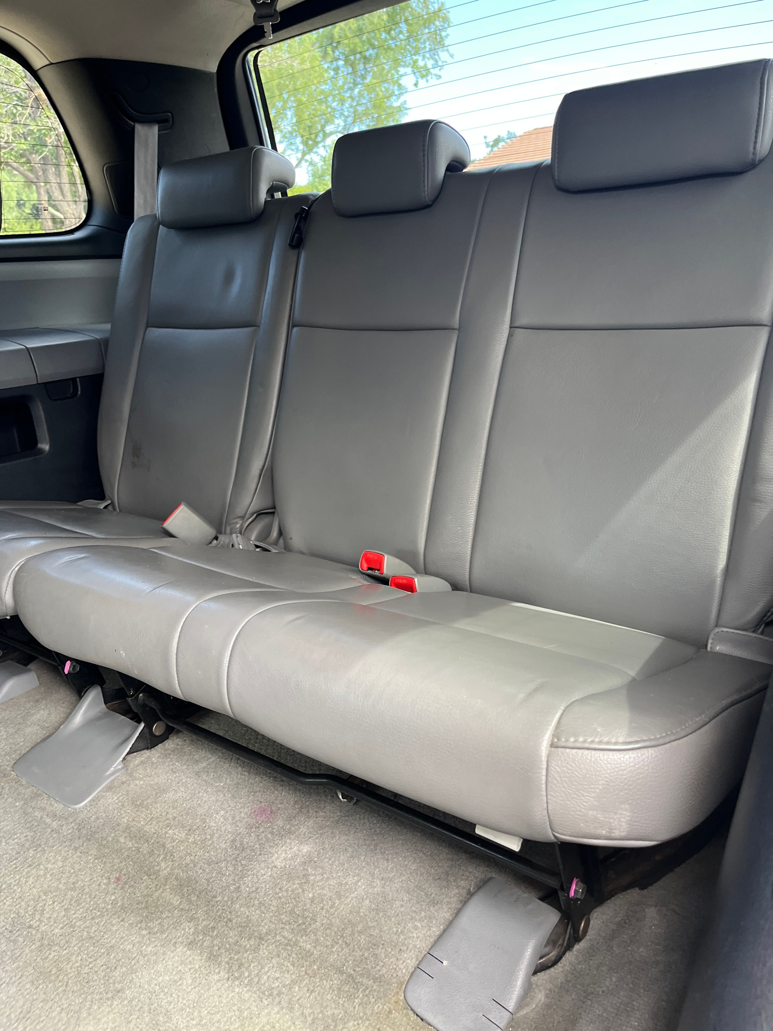 Used 2008 Toyota Sequoia Limited w/ Cold Area Pkg AWD/4WD image 21