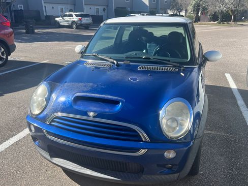 Used 2003 MINI Cooper S image 2