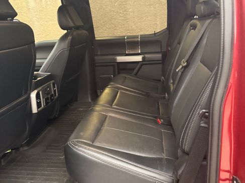 Used 2022 Ford F250 Lariat w/ Tremor Off-Road Package image 11