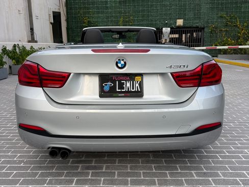 Used 2018 BMW 430i Convertible RWD image 10