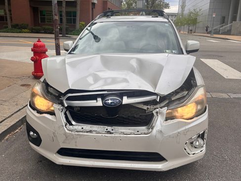 Used 2013 Subaru Impreza 2.0i Sport Limited image 4