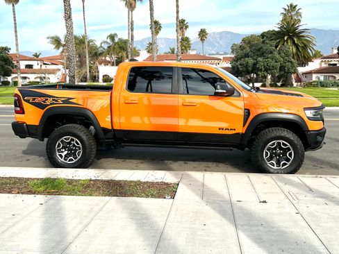 Used 2022 RAM 1500 TRX w/ TRX Level 2 Equipment Group image 5