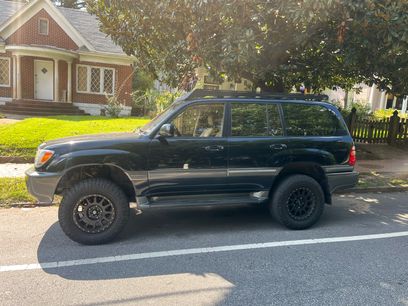 Used 2001 Toyota Land Cruiser