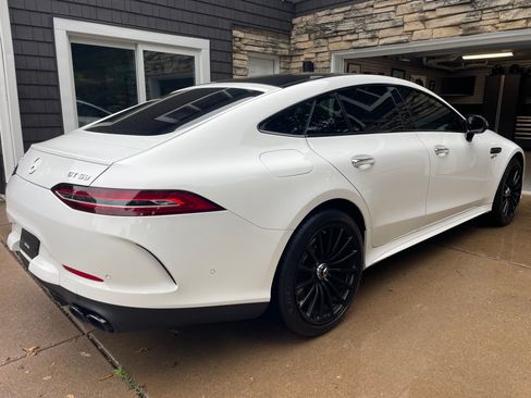 Used 2020 Mercedes-Benz AMG GT 53 image 5