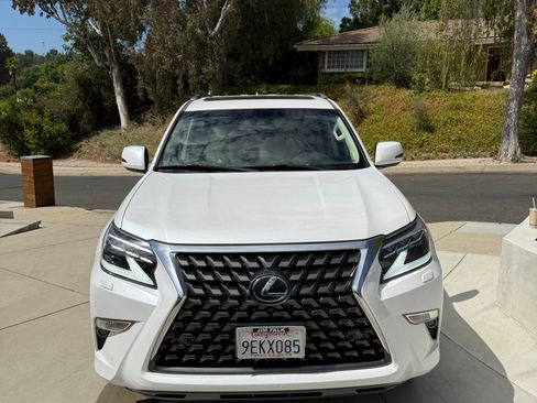 Used 2023 Lexus GX 460 Luxury w/ Off Road Package AWD/4WD image 1