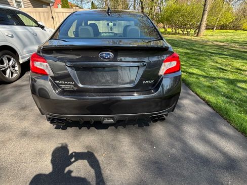 Used 2016 Subaru WRX Premium image 2