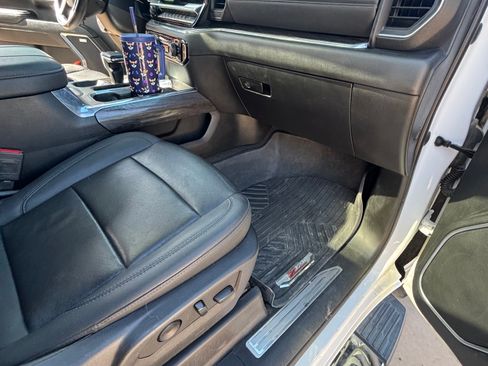 Used 2023 Chevrolet Silverado 1500 LTZ w/ LTZ Premium Texas Edition image 15