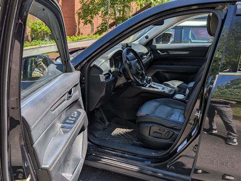 Used 2017 MAZDA CX-5 Grand Select AWD/4WD image 2