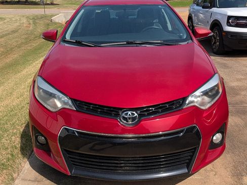 Used 2014 Toyota Corolla S image 2